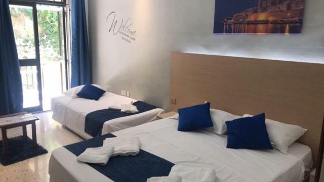 Le Malte House St. Julians Hotel Saint Julian's Exterior photo